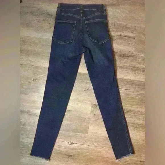 We The Free Raw High-Rise Jegging Size 27 - Picture 2 of 10